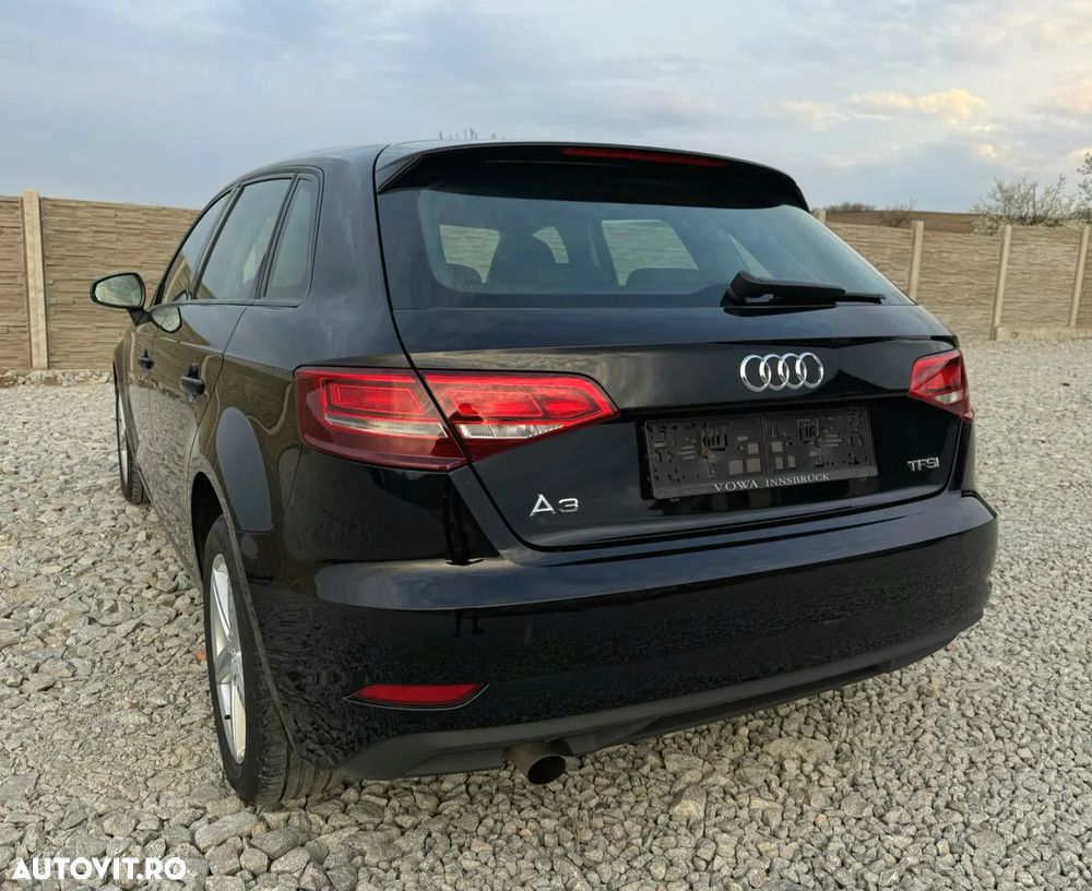 Audi A3 1.0 TFSI Design - 4