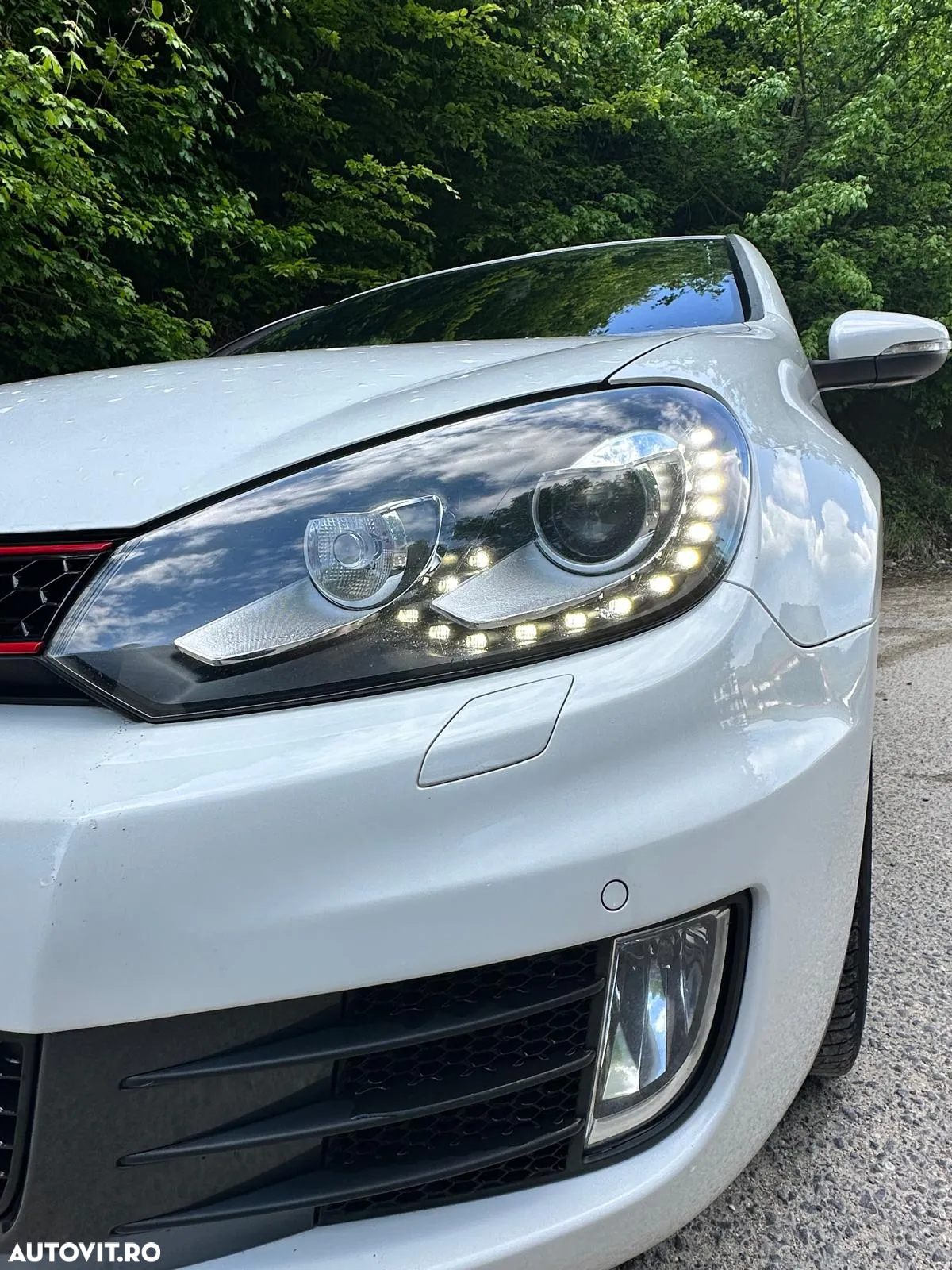 Volkswagen Golf 2.0 TSI GTI - 6