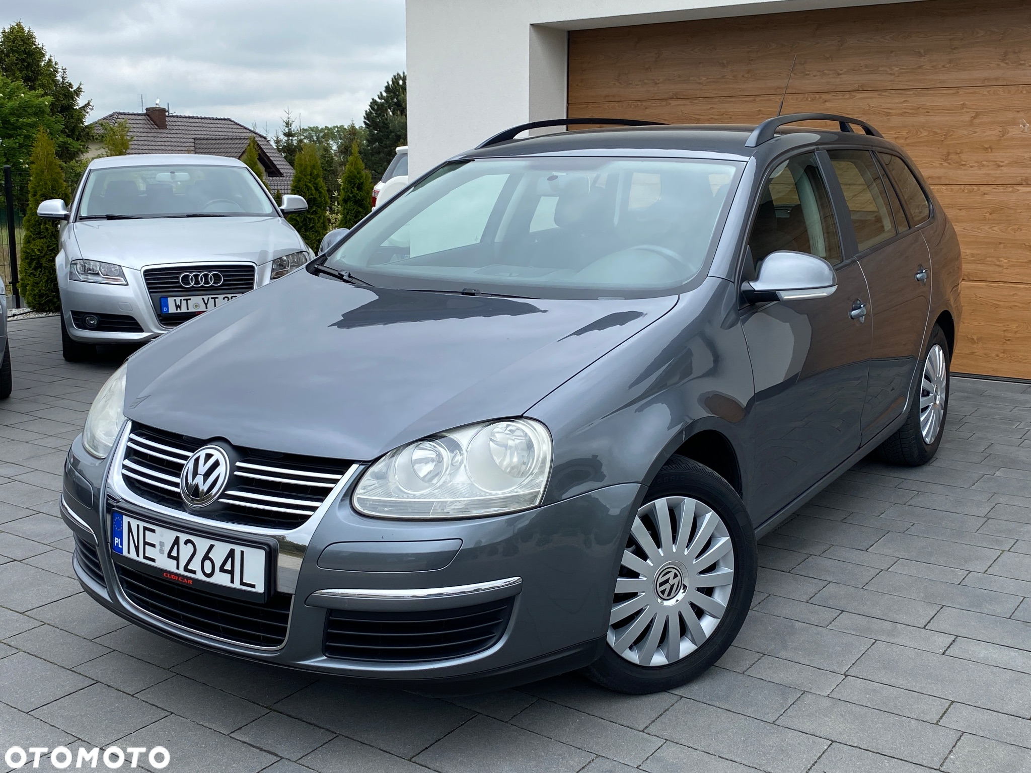 Volkswagen Golf 1.9 TDI DPF Edition - 10