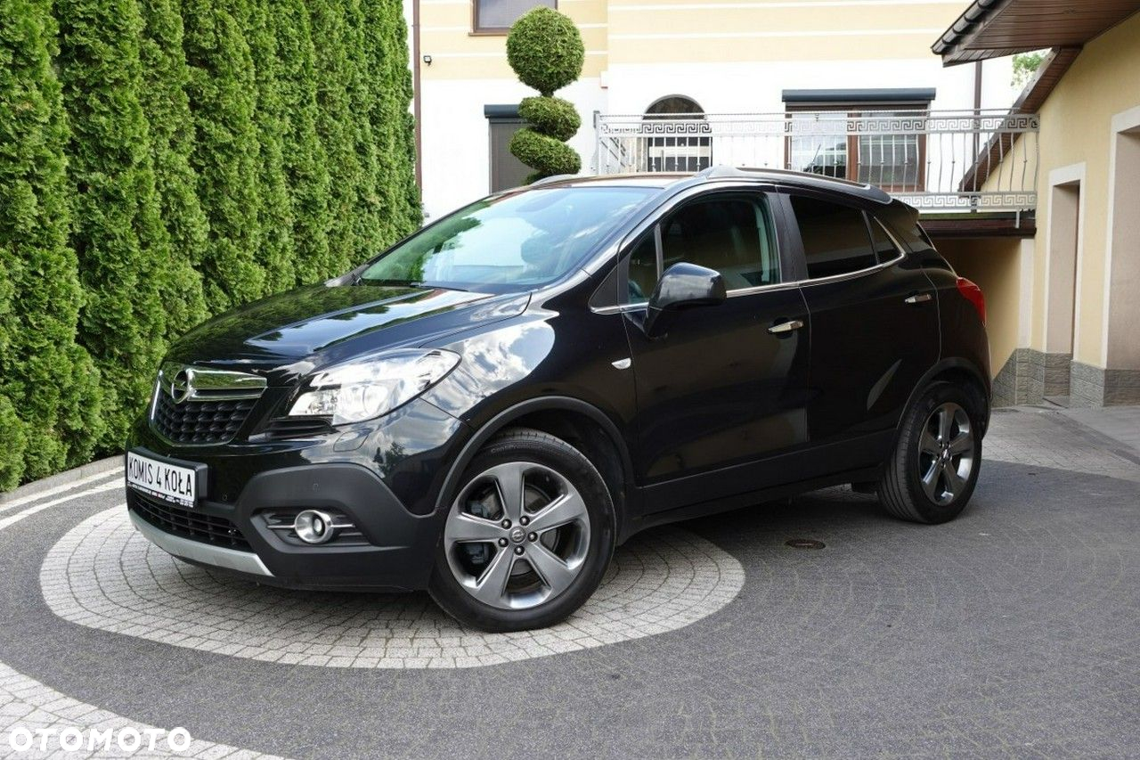 Opel Mokka - 2