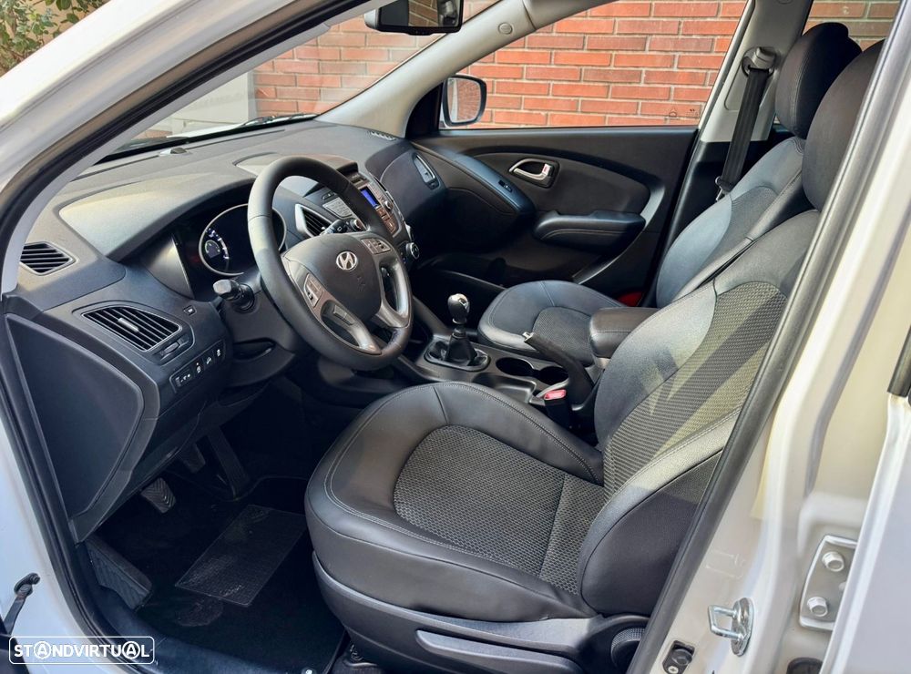 Hyundai ix35 1.7 CRDi VGT Comfort - 9