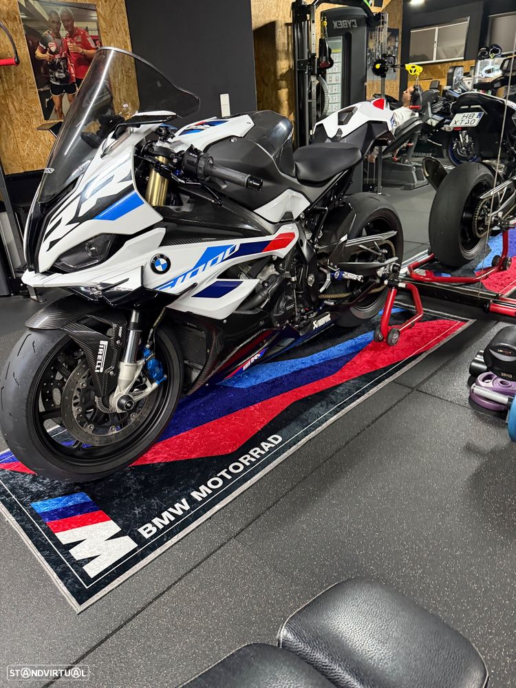 BMW S 1000 RR Pack M - 8