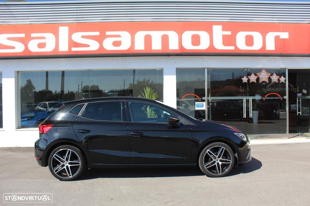 SEAT Ibiza 1.0 TSI FR - 6