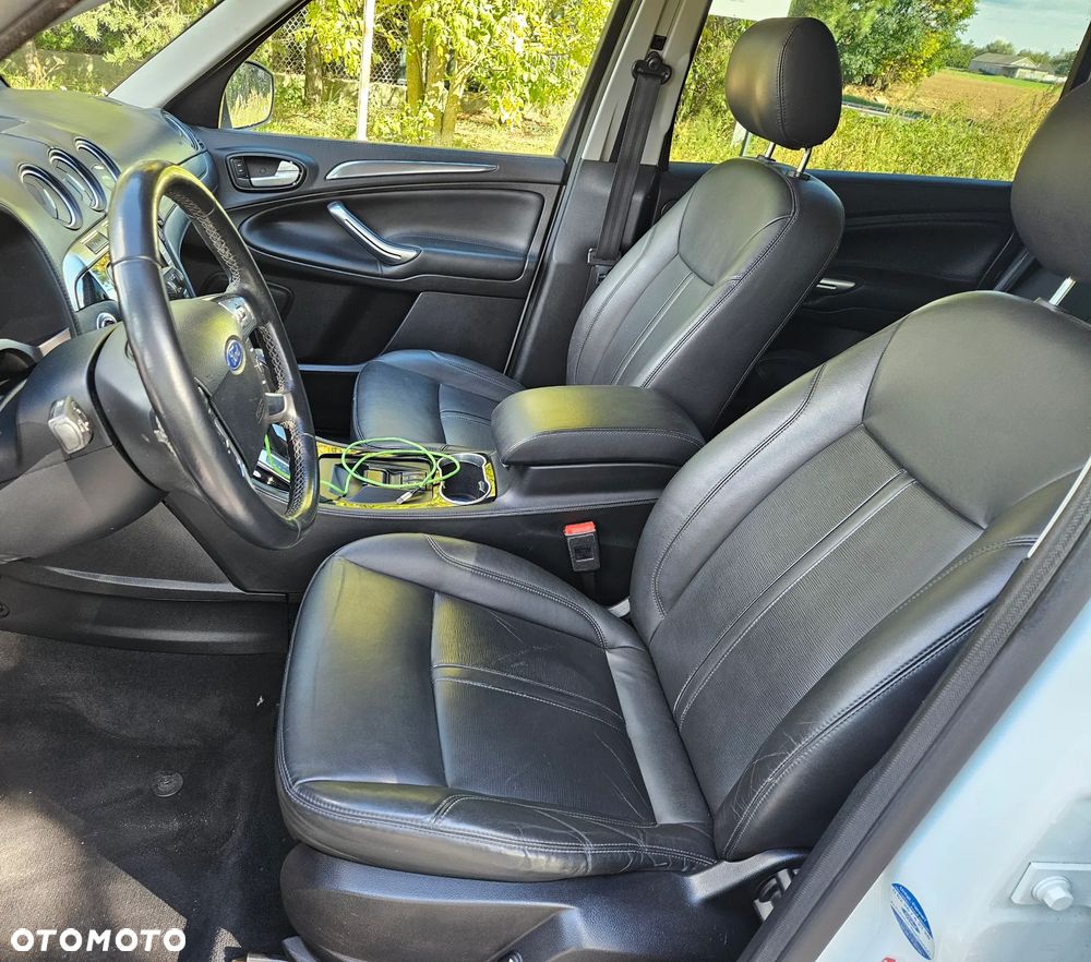 Ford S-Max 2.2 TDCi DPF Durashift-6-tronic Titanium X - 18