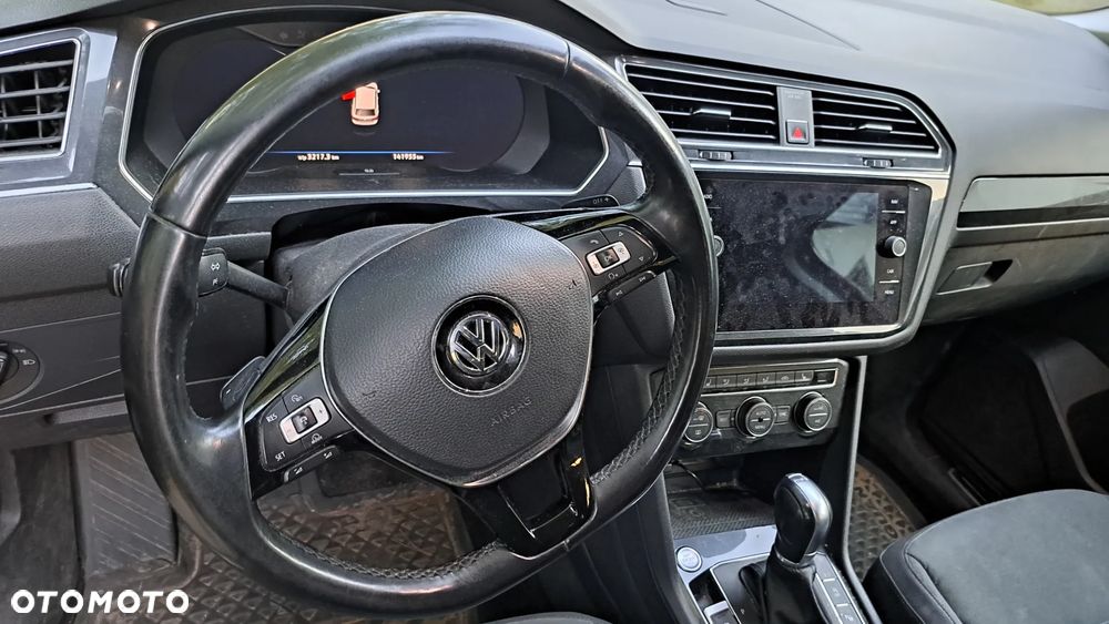 Volkswagen Tiguan Allspace 2.0 TSI 4Mot Highline DSG 7os - 4