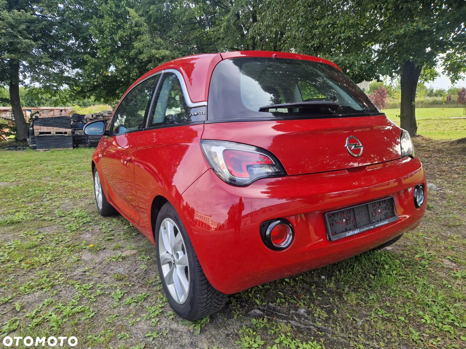 Opel Adam 1.2 120 Jahre - 31