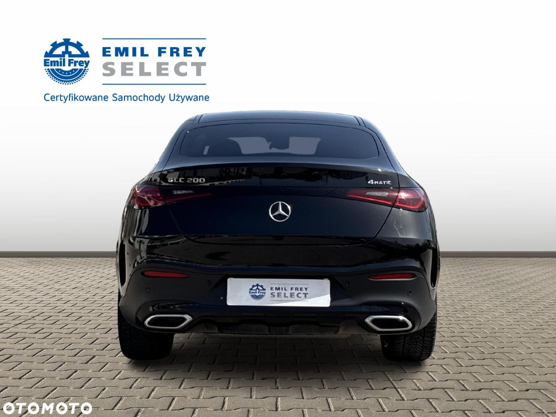 Mercedes-Benz GLC - 4