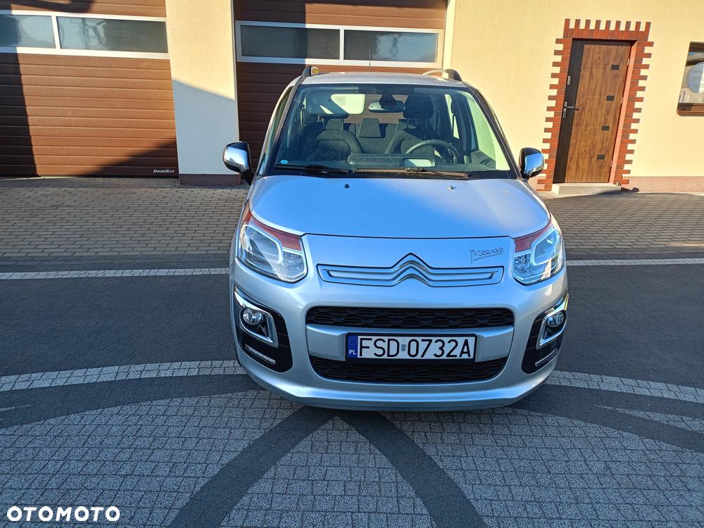 Citroën C3 Picasso HDi 90 FAP Tendance - 3