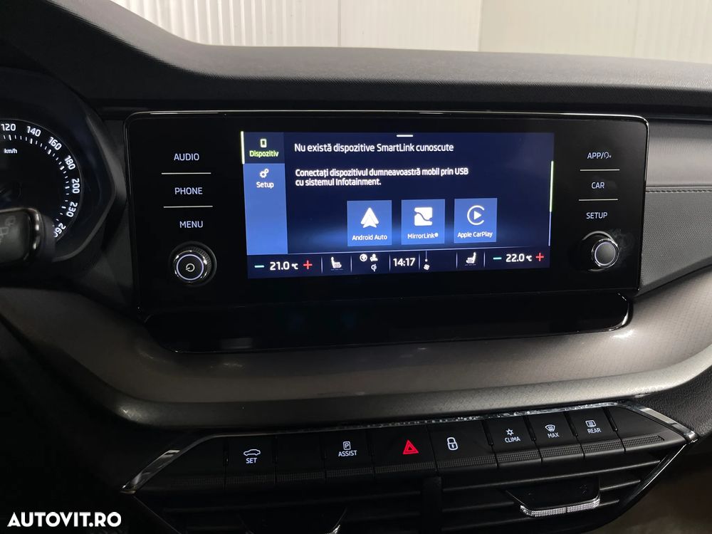 Skoda Octavia 2.0 TDI Ambition - 14