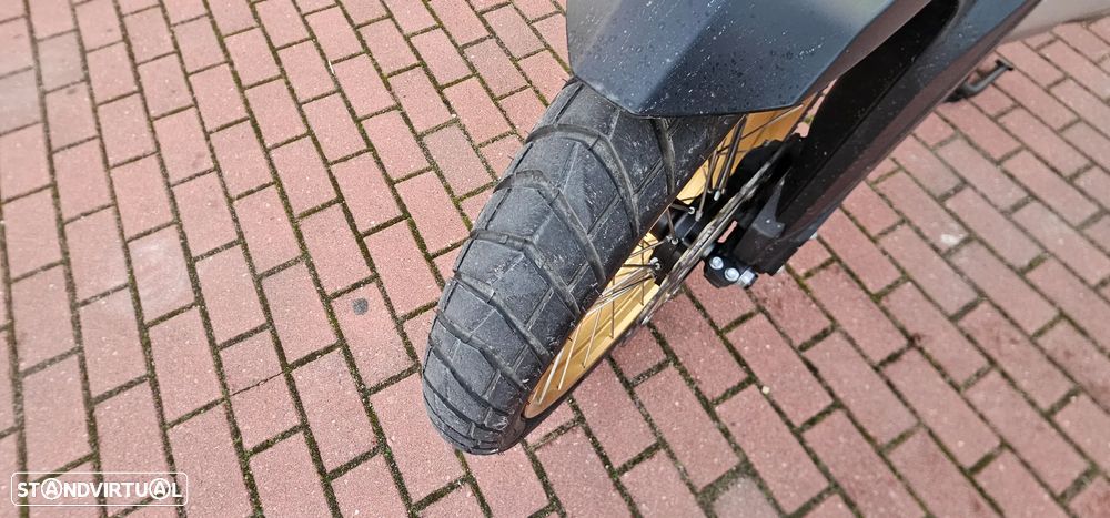 Honda Africa Twin - 11