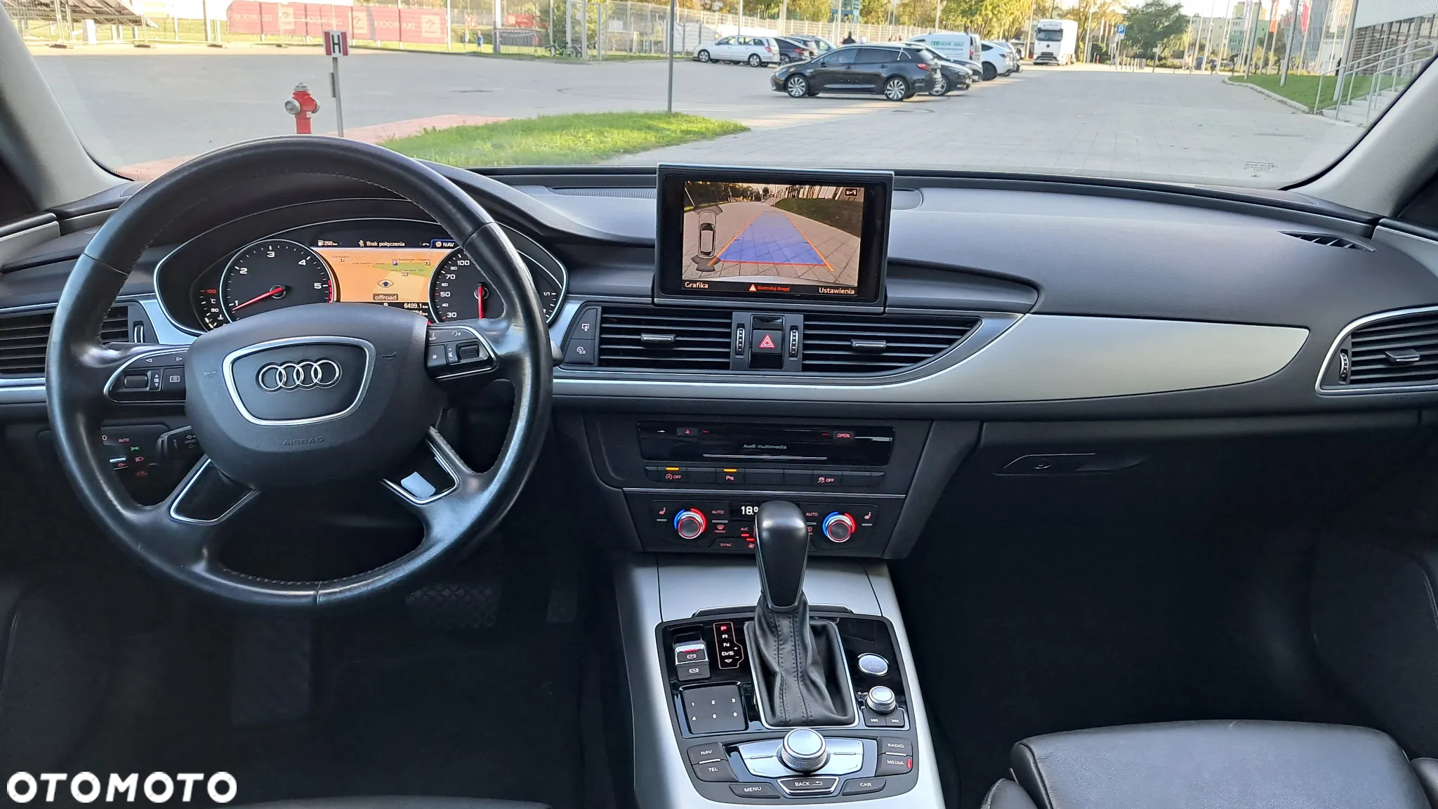 Audi A6 - 13