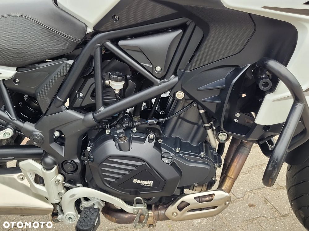 Benelli TRK 502 - 19