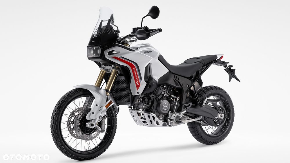 Ducati DesertX - 4