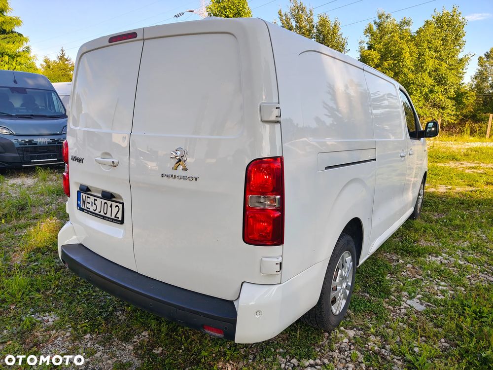 Peugeot EXPERT LONG DŁUGI LIFT / 2.0 Diesel E6 145 KM - 19