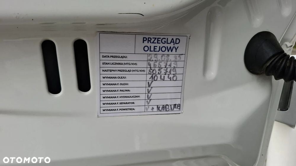 Volvo FM 430 / PEŁNY ADR / HYDRAULIKA / MASA WŁASNA 6620 kg - 34