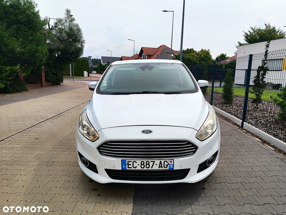 Ford S-Max 2.0 TDCi Trend - 2