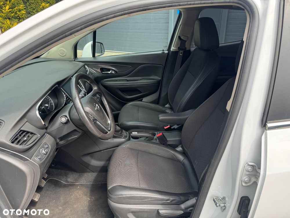 Opel Mokka 1.4 Turbo ecoFLEX Start/Stop Edition - 9
