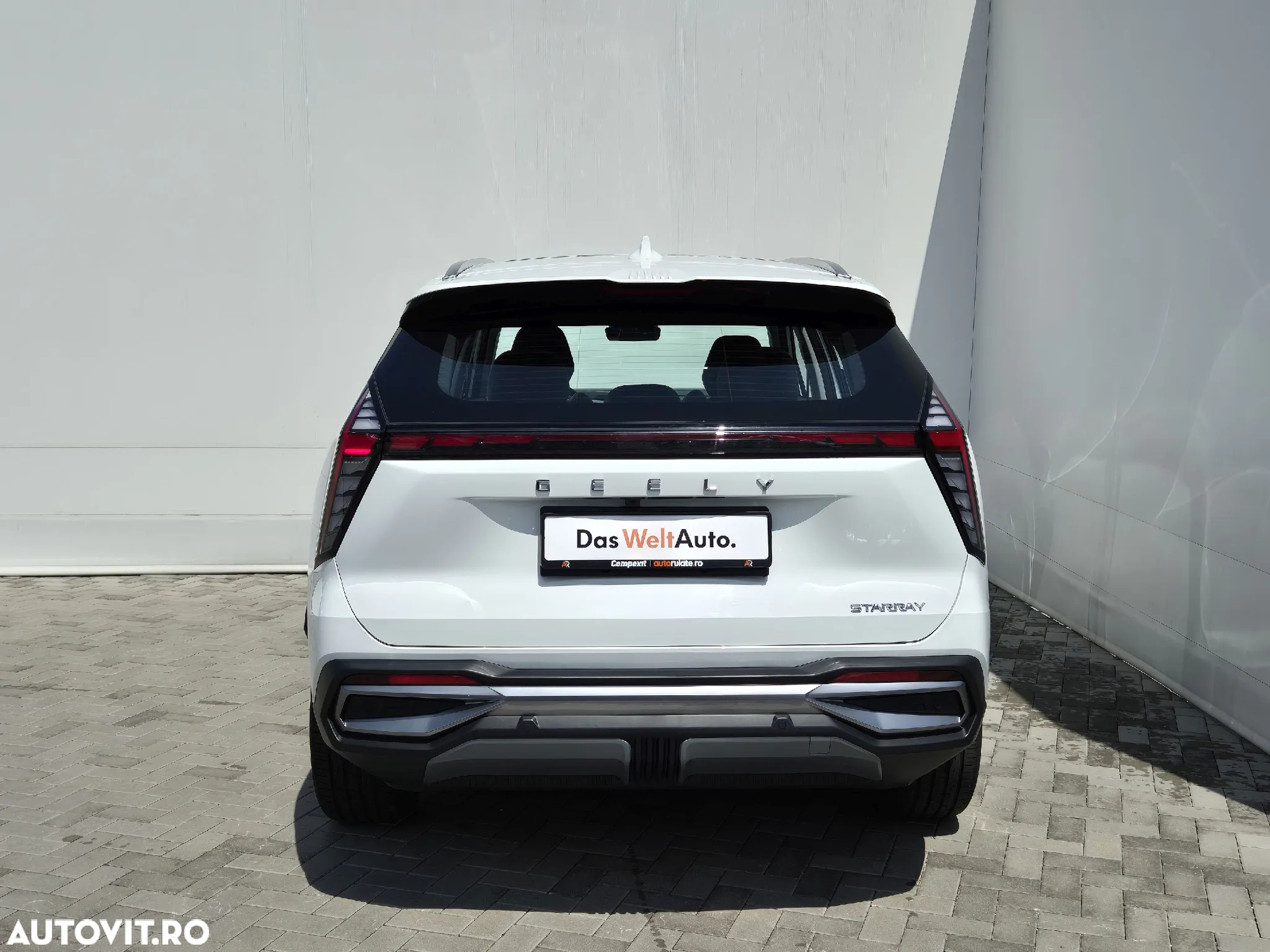 Geely Starray 1.5 T-GDI 7DCT GK - 4