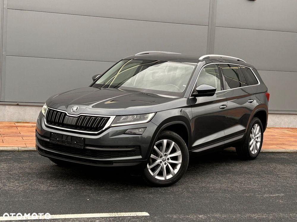 Skoda Kodiaq 1.5 TSI ACT 4x2 Business DSG - 3