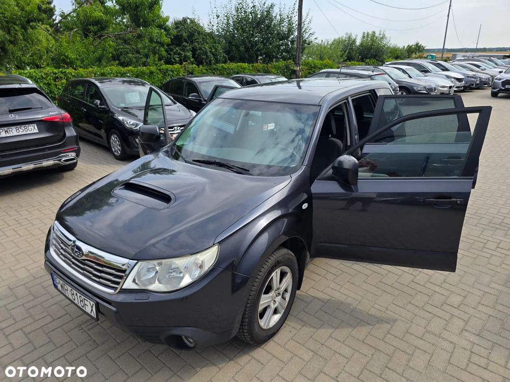 Subaru Forester - 33