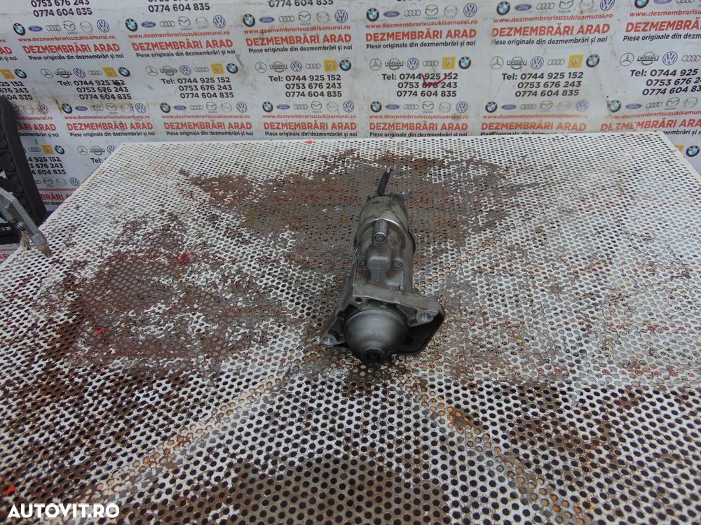 Electromotor Renault Megane 4 1.5 Scenic 4 cod 233004868r nissan qashqai dacia duster dokker kadjar clio 4 - 4