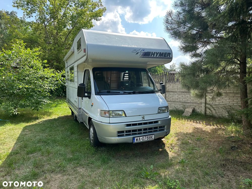 Peugeot Boxer - 4