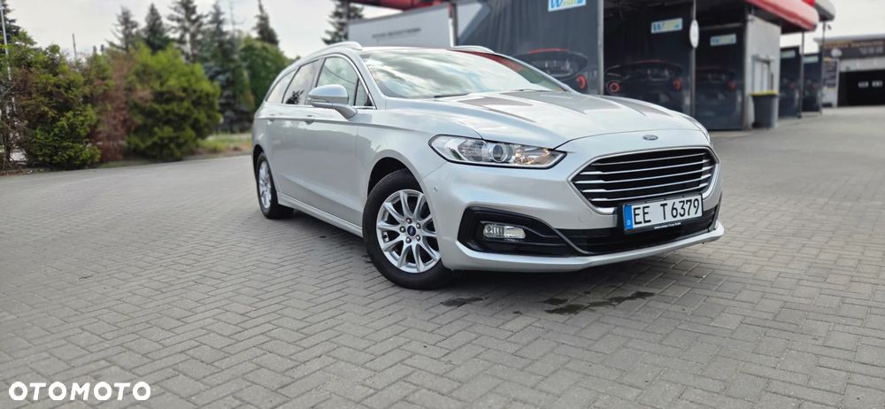 Ford Mondeo 2.0 EcoBlue Business Edition - 22