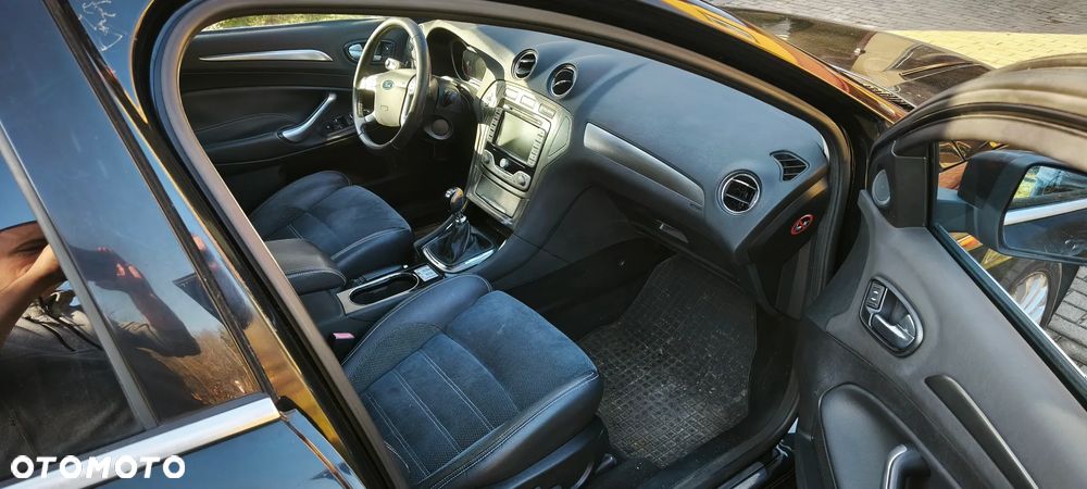 Ford Mondeo 2.0 TDCi Titanium S - 7