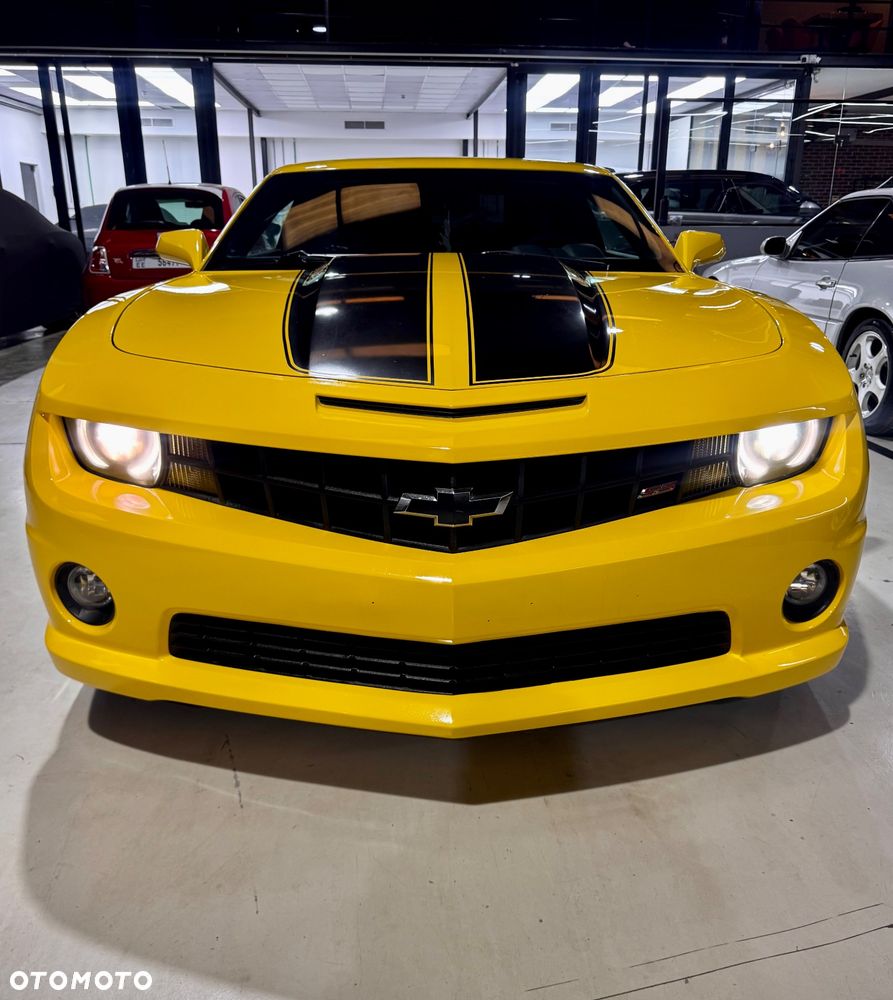 Chevrolet Camaro 6.2 V8 Coupe - 4