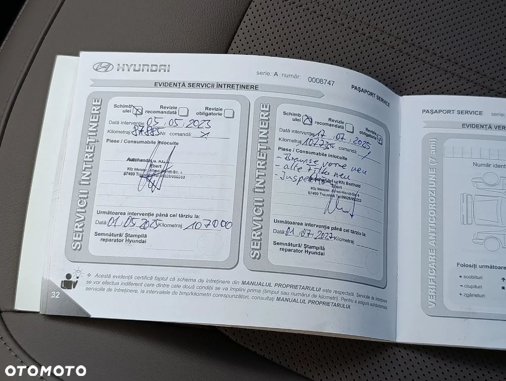 Hyundai ix35 2.0 CRDi Premium 4WD - 29