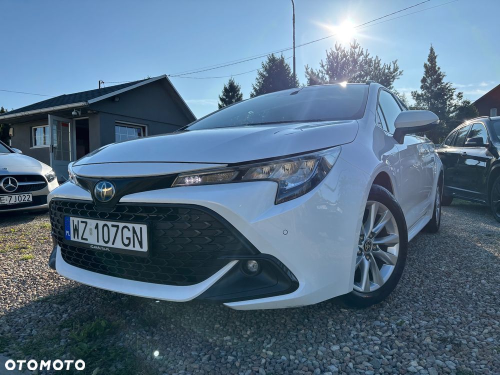 Toyota Corolla - 1