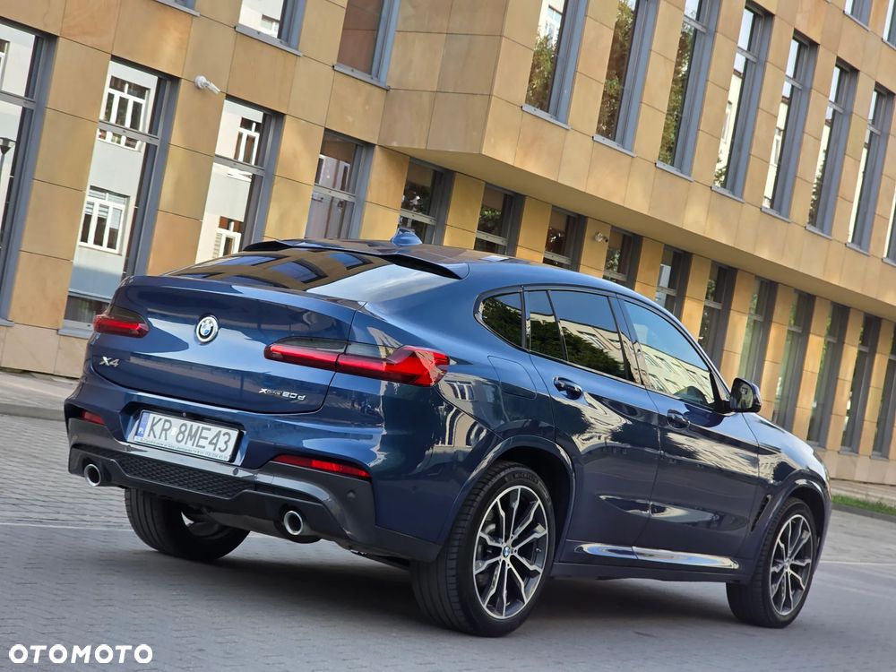 BMW X4 xDrive20d M Sport sport - 27