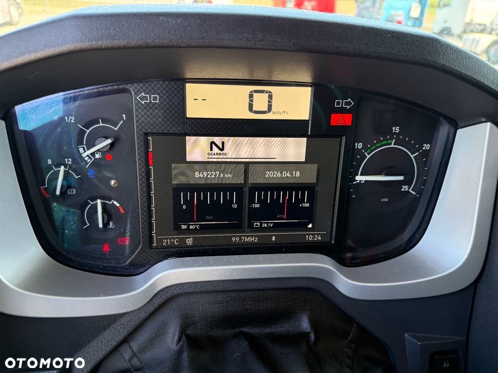 Renault T480 / LOW DECK / MEGA / 13L / Z FRANCJI / STAN BDB / / / - 31