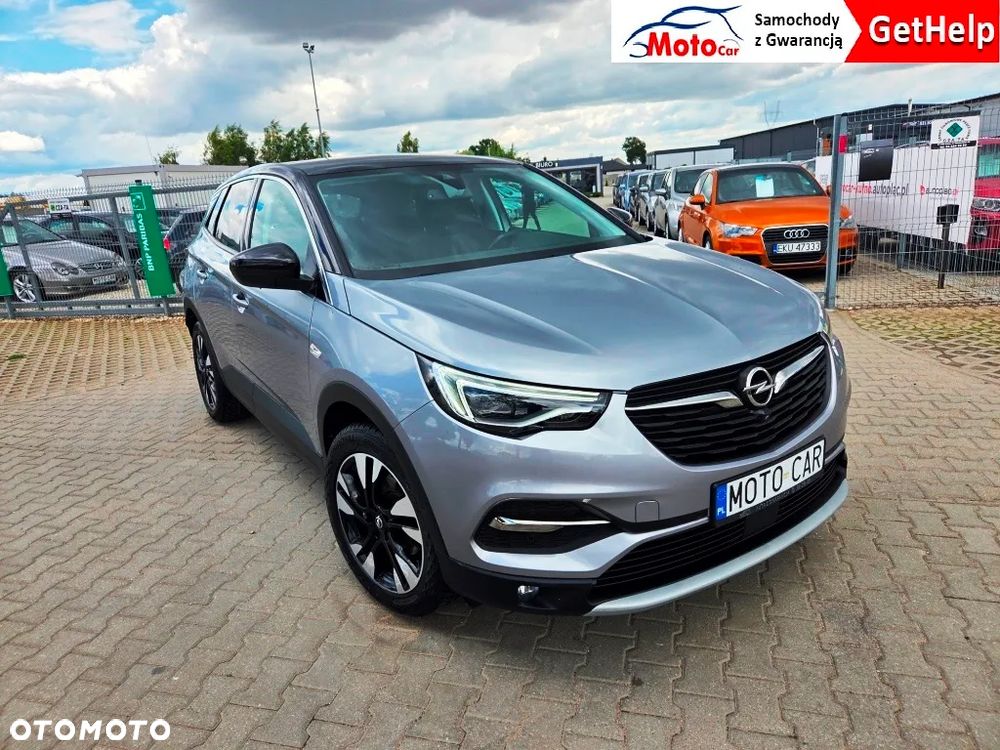 Opel Grandland X 1.5 D Start/Stop Automatik Ultimate - 2