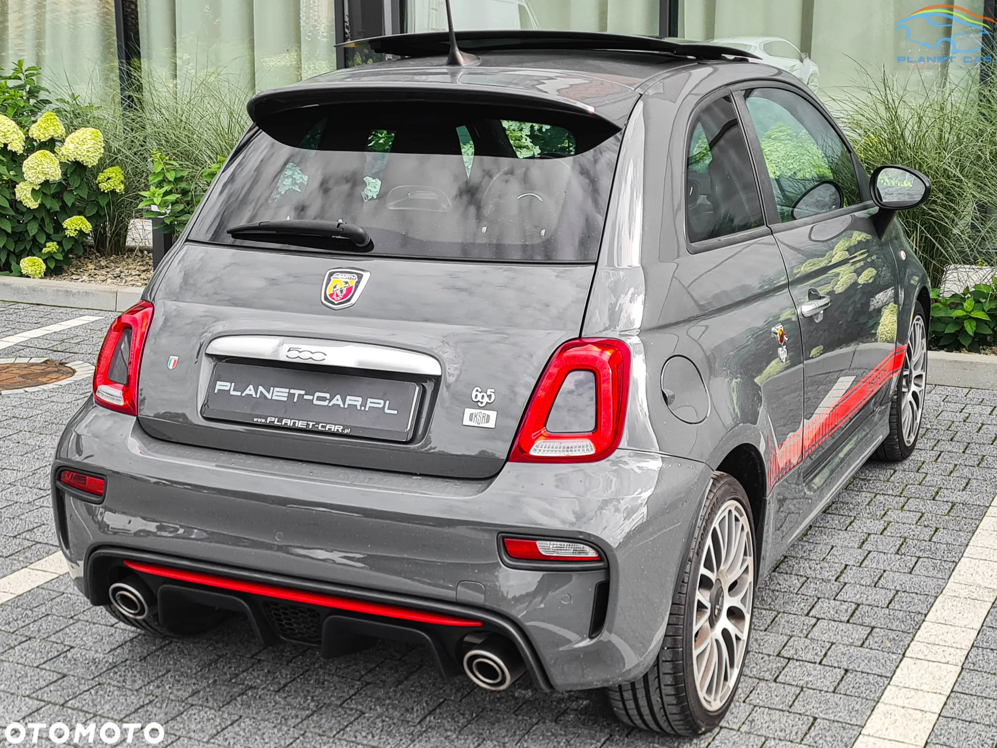 Abarth 500 - 14