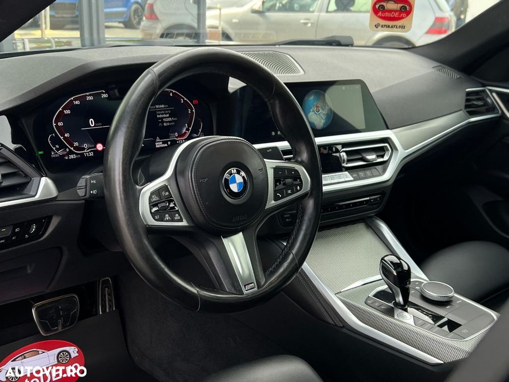 BMW 4 Series 2022 — imagine 17