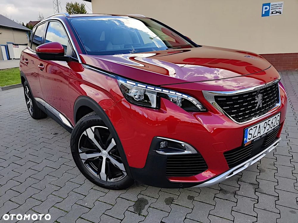 Peugeot 3008 BlueHDi 180 Stop & Start EAT8 Allure - 2