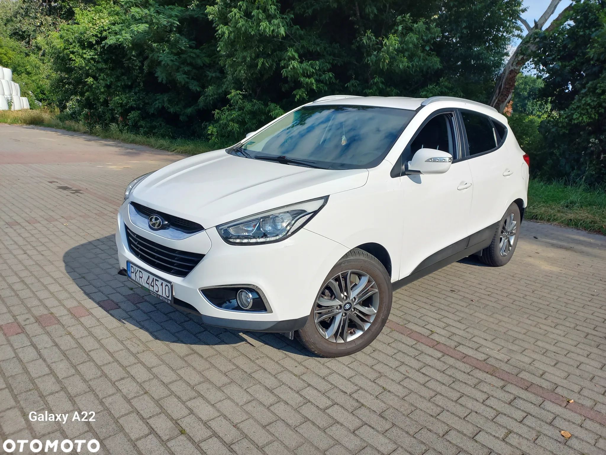 Hyundai ix35 1.7 CRDi Classic 2WD - 1
