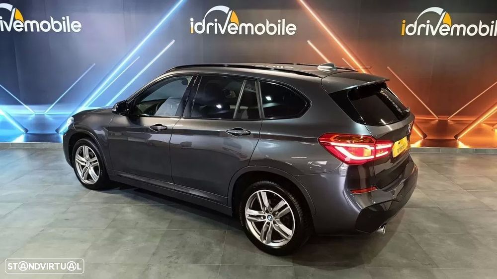 BMW X1 18 d sDrive Auto Pack M - 16