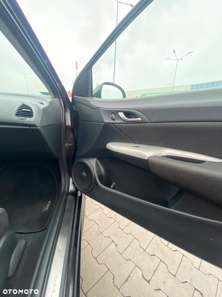 Honda Civic 2.2i-CTDi TypeS - 16