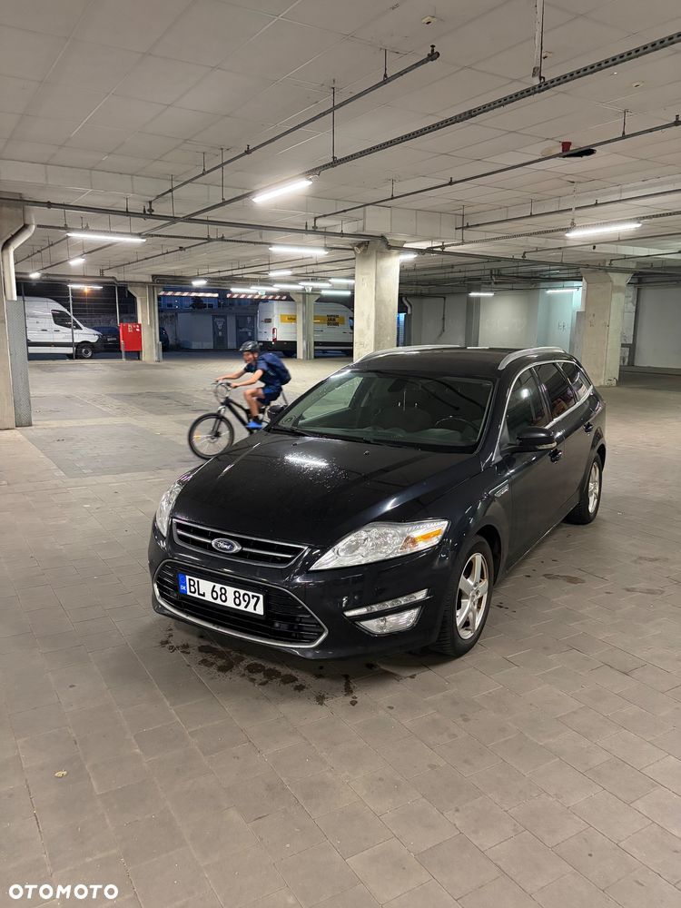 Ford Mondeo 2.0 TDCi Titanium - 12