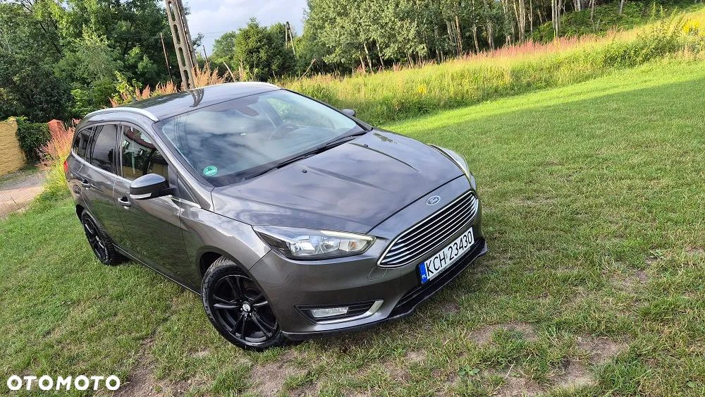 Ford Focus 2.0 TDCi Titanium ASS PowerShift - 3