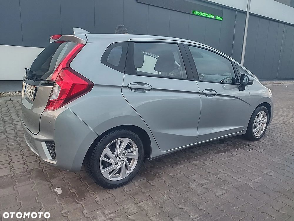 Honda Jazz 1.3 Comfort (ADAS) - 7