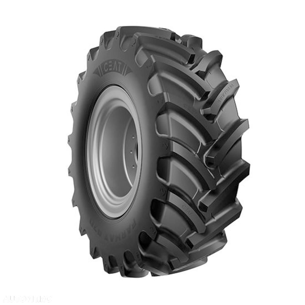 Anvelopa 710/70R38 CEAT Farmax R70 TL 181A8/178D - Transport Gratuit! - 1
