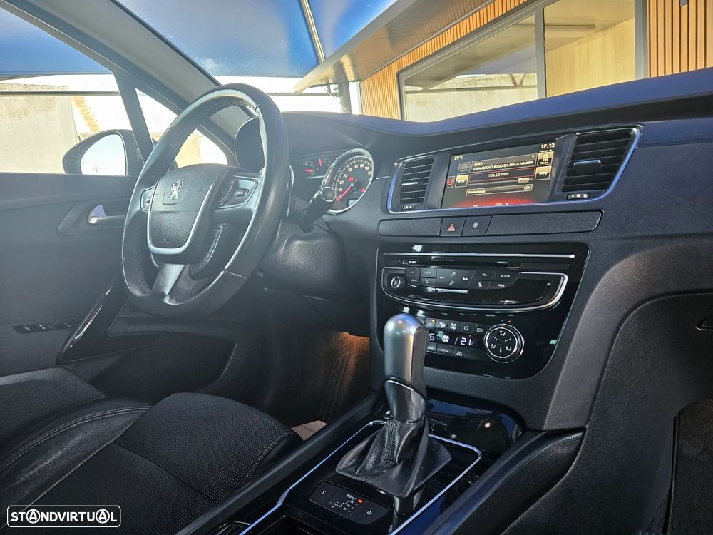 Peugeot 508 SW 2.0 BlueHDi Allure - 34