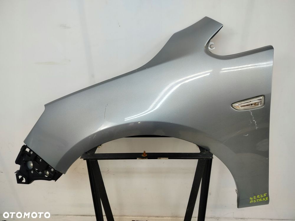 opel astra j 09r- błotnik lewy przód przedni z179 - 1