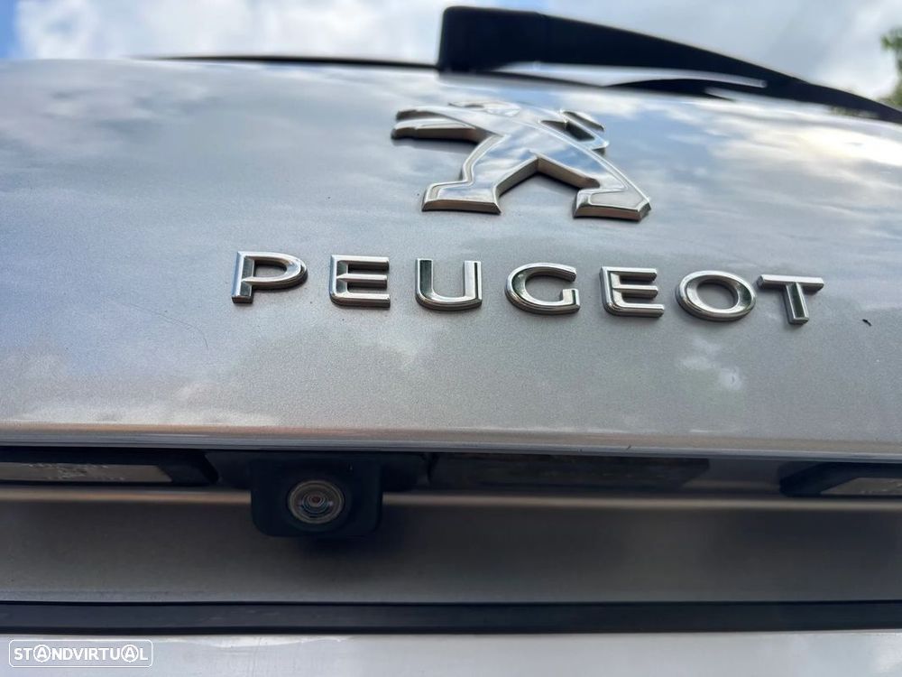 Peugeot 308 SW 1.5 BlueHDi Allure Pack - 15