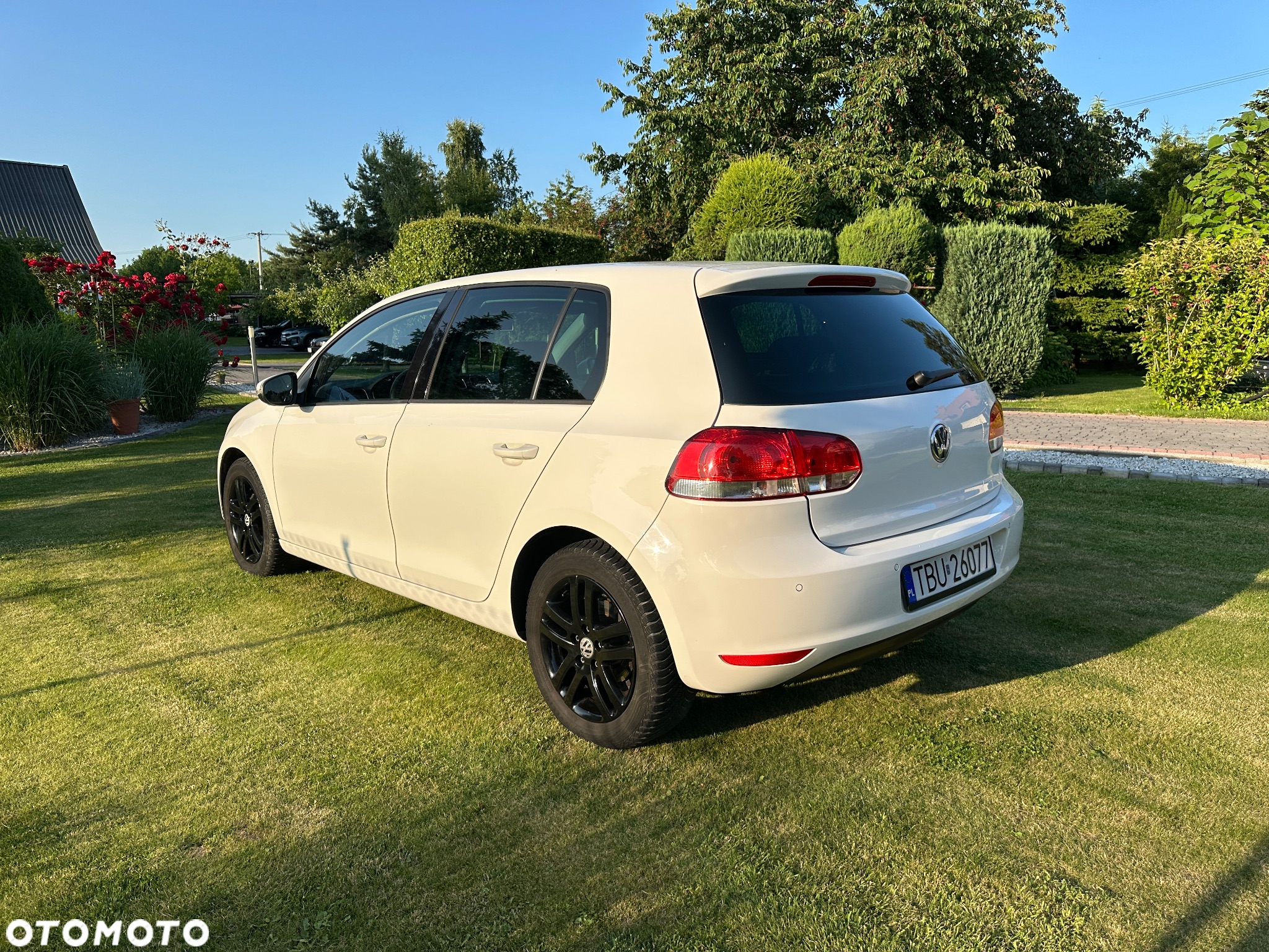 Volkswagen Golf VI 1.6 Comfortline - 5