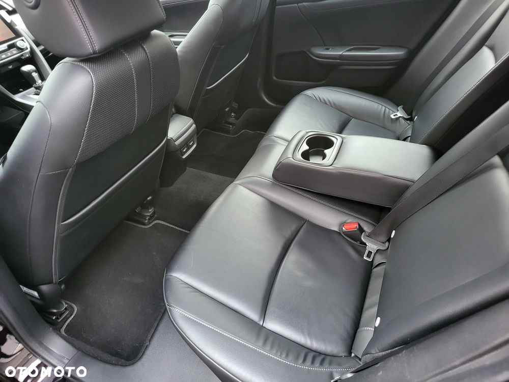 Honda Civic 1.5 i-VTEC Turbo CVT Comfort - 30