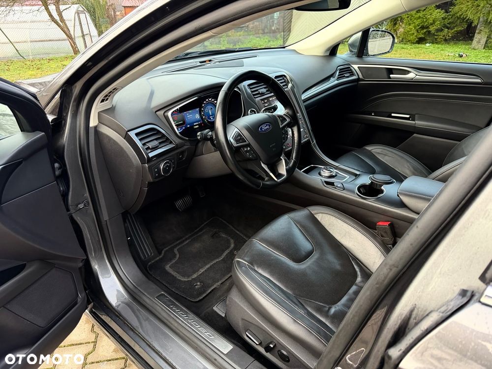 Ford Mondeo 2.0 EcoBlue Titanium - 5